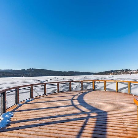 Apartament A121 Molo Lipno S Infrasaunou - Residence Koubek Lipno nad Vltavou Extérieur photo