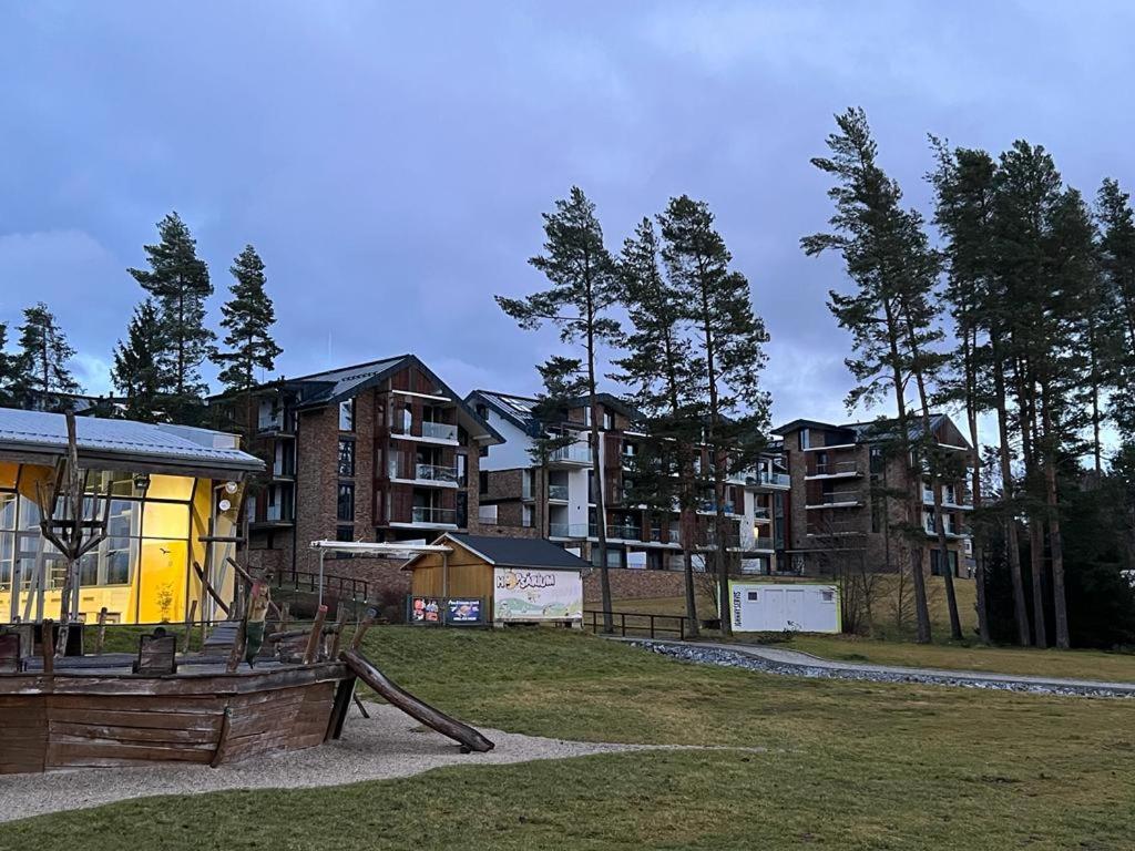 Apartament A121 Molo Lipno S Infrasaunou - Residence Koubek Lipno nad Vltavou Extérieur photo