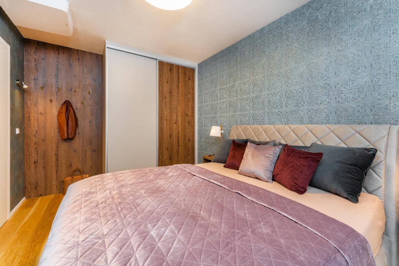 Apartament A121 Molo Lipno S Infrasaunou - Residence Koubek Lipno nad Vltavou Extérieur photo