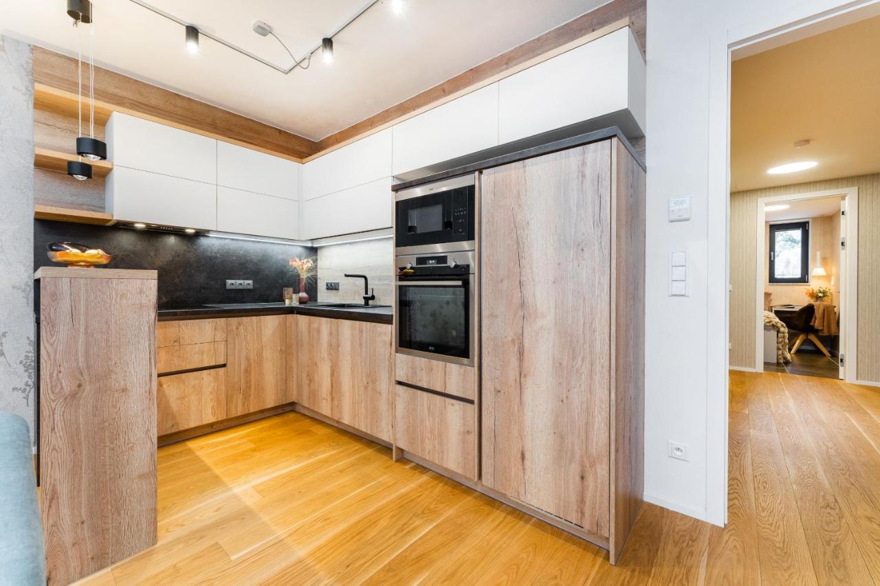 Apartament A121 Molo Lipno S Infrasaunou - Residence Koubek Lipno nad Vltavou Extérieur photo