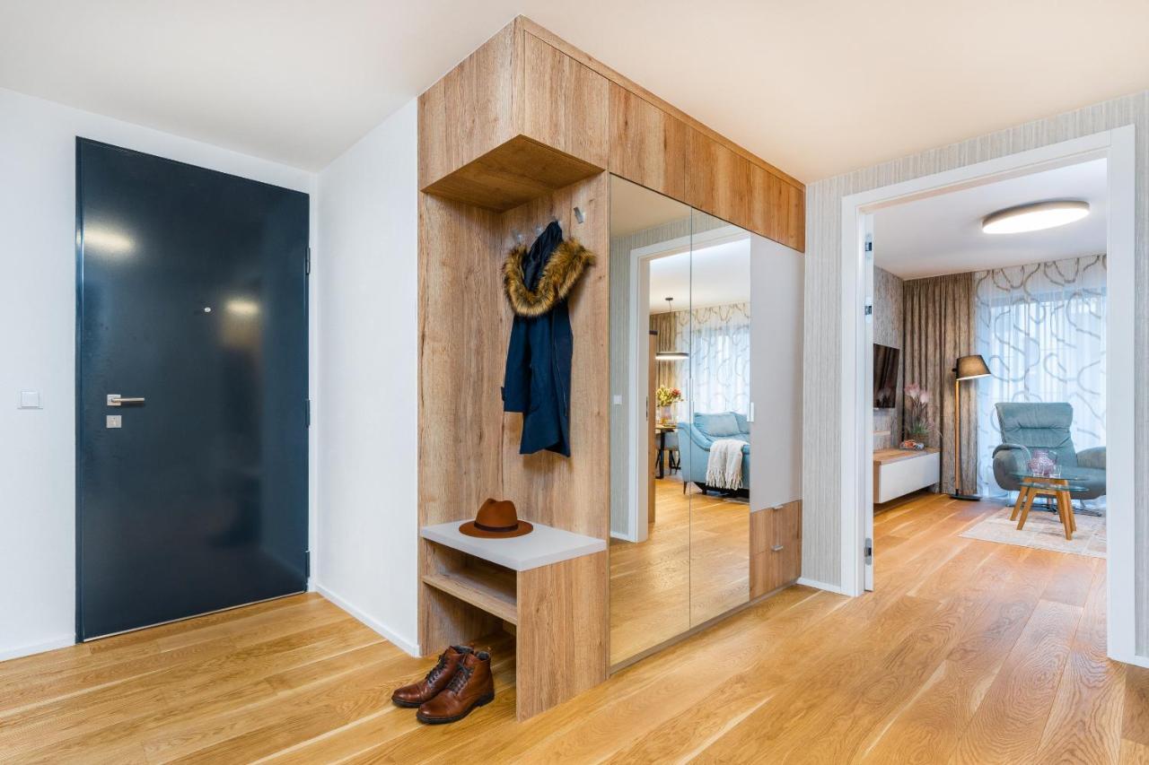 Apartament A121 Molo Lipno S Infrasaunou - Residence Koubek Lipno nad Vltavou Extérieur photo