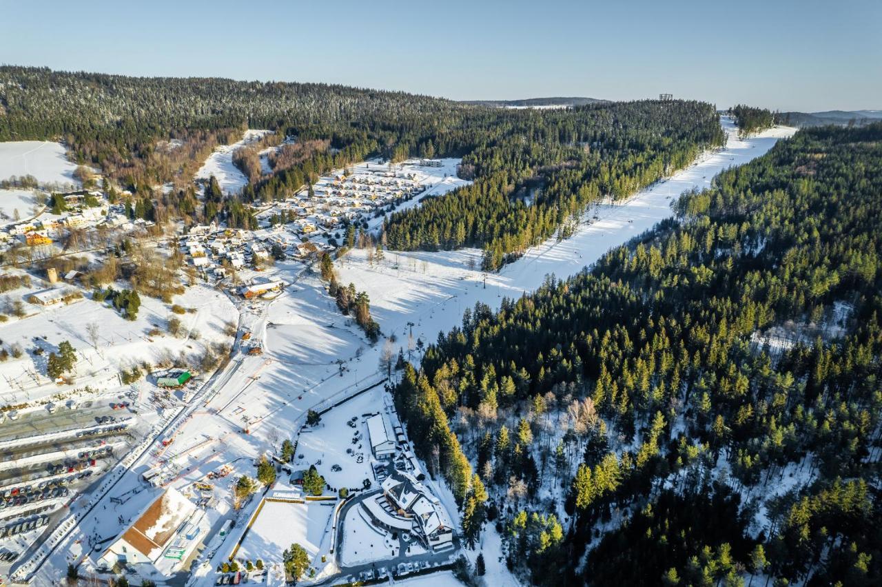 Apartament A121 Molo Lipno S Infrasaunou - Residence Koubek Lipno nad Vltavou Extérieur photo