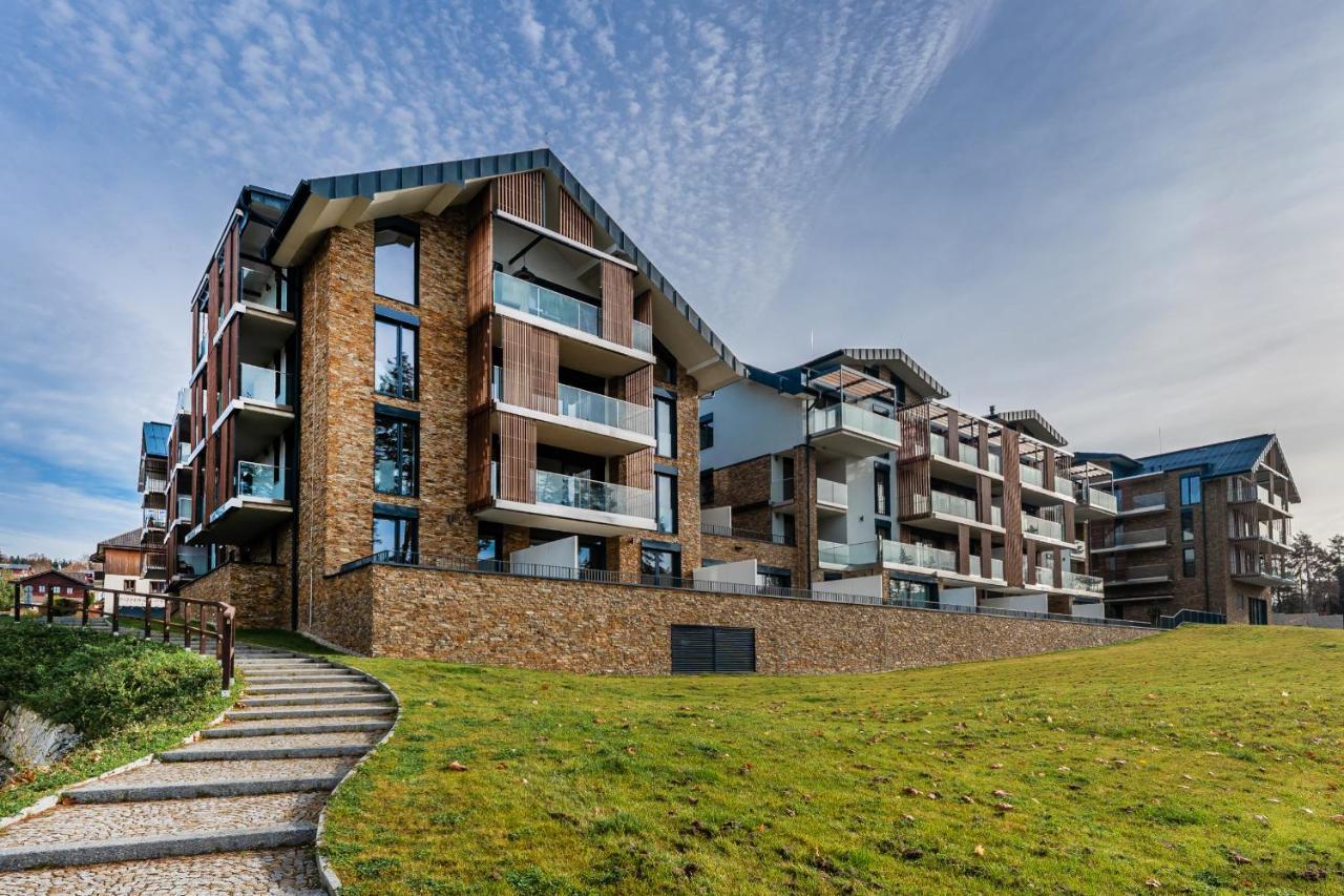 Apartament A121 Molo Lipno S Infrasaunou - Residence Koubek Lipno nad Vltavou Extérieur photo