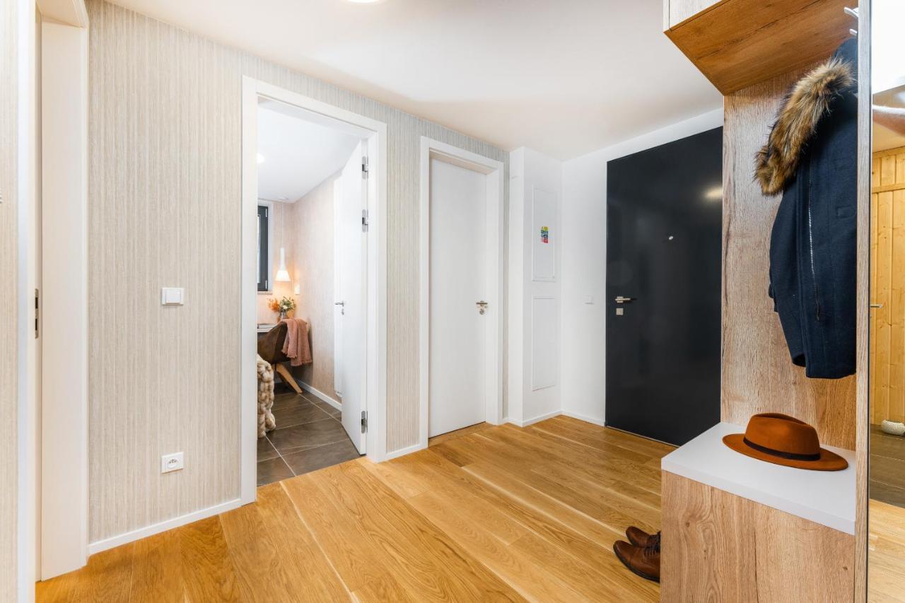 Apartament A121 Molo Lipno S Infrasaunou - Residence Koubek Lipno nad Vltavou Extérieur photo